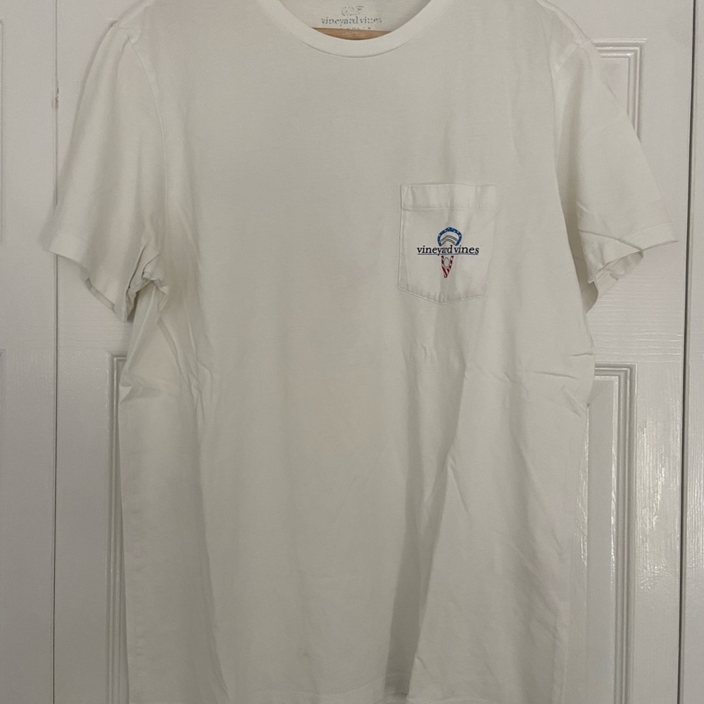 Vineyard Vines Lacrosse T-Shirt